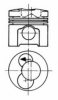 KOLBENSCHMIDT 93472600 Piston